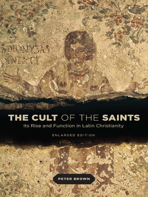cover image of The Cult of the Saints
